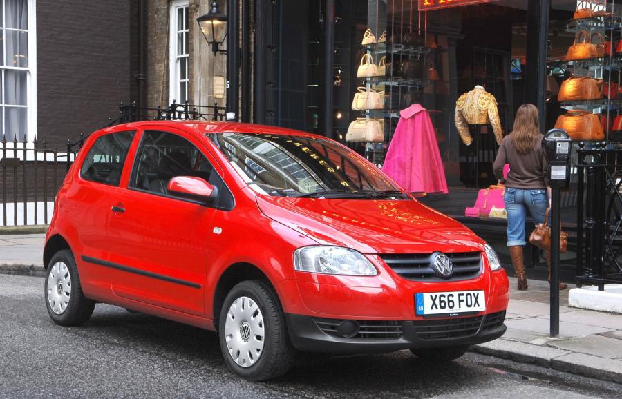 Volkswagen Fox 2007 года  (фото 14 из 15)